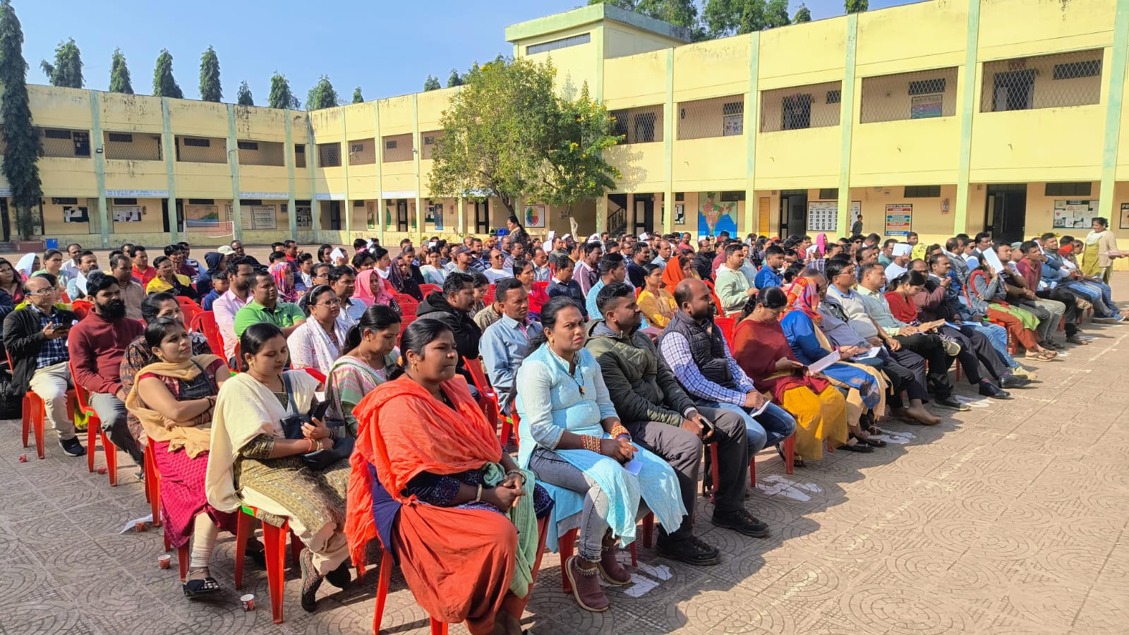 Parent Teacher Meeting