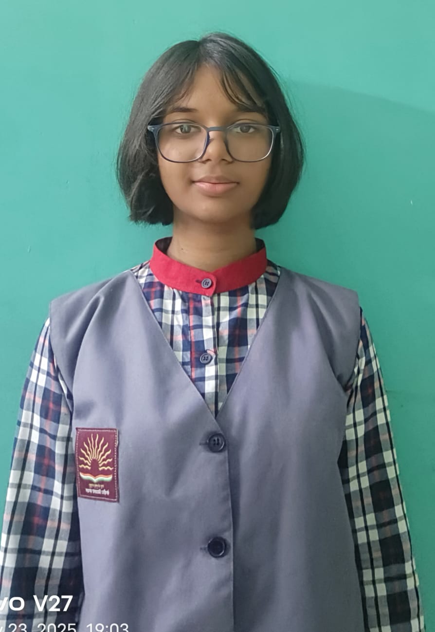 student name
