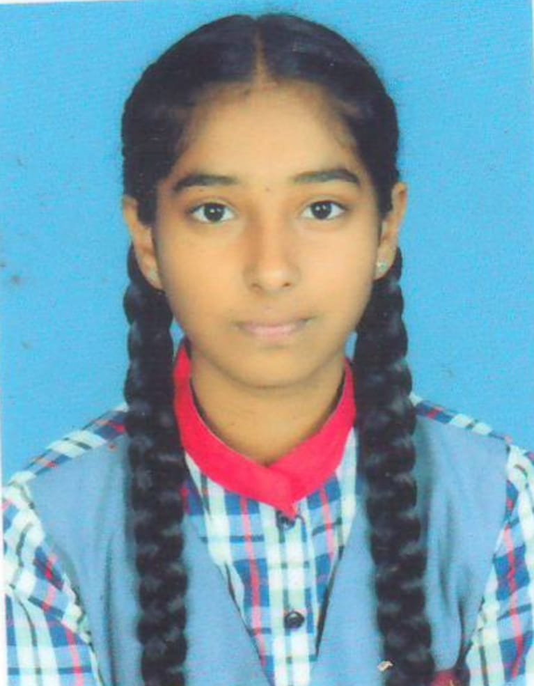 student name