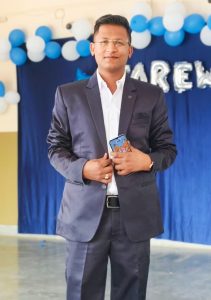 DHEERAJ KUMAR SAINI (TESTIMONIAL)