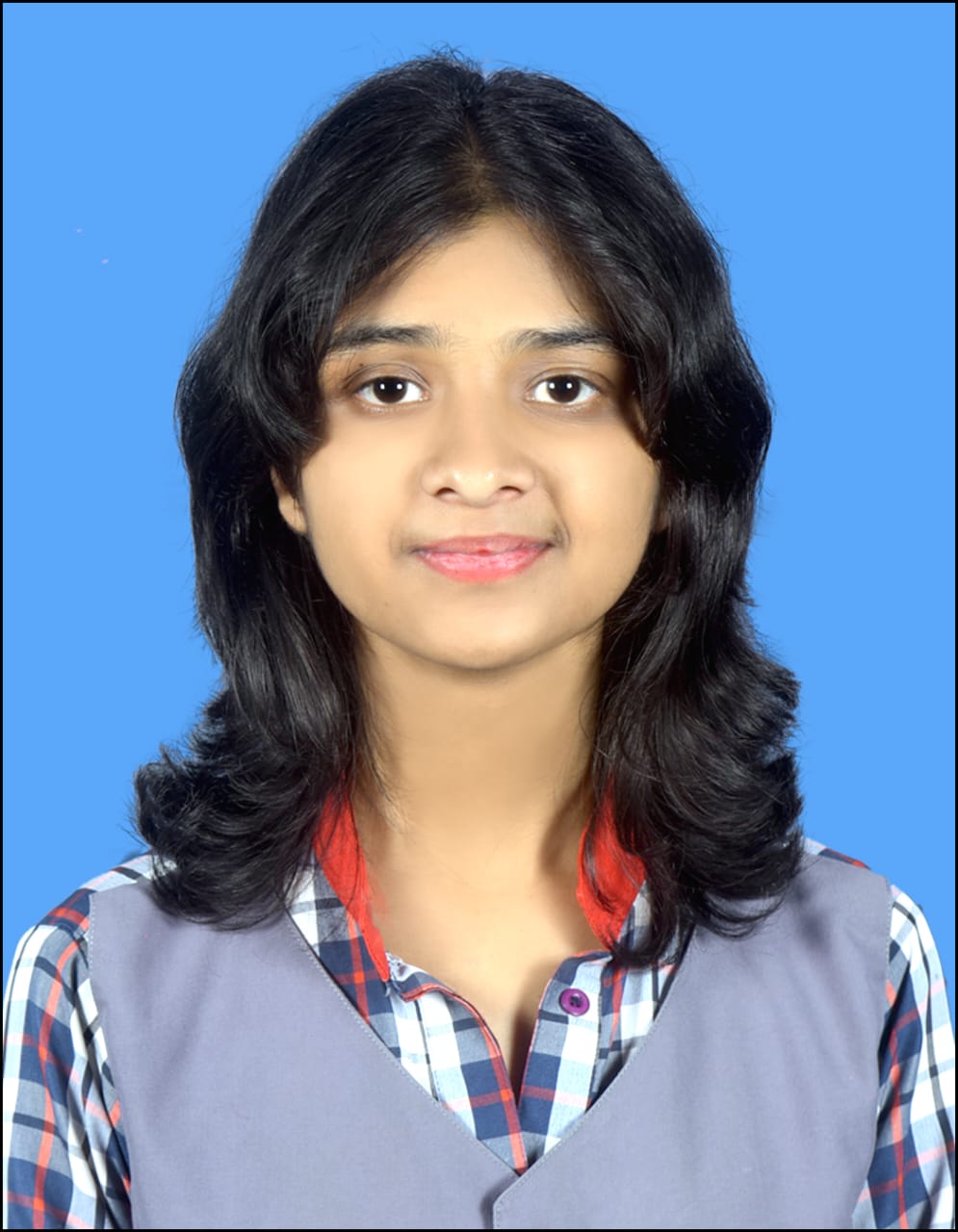 student name