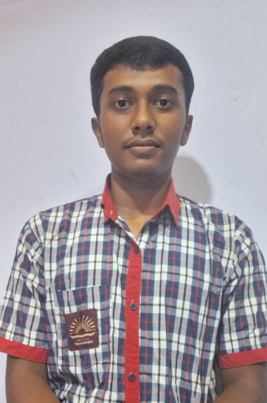 student name