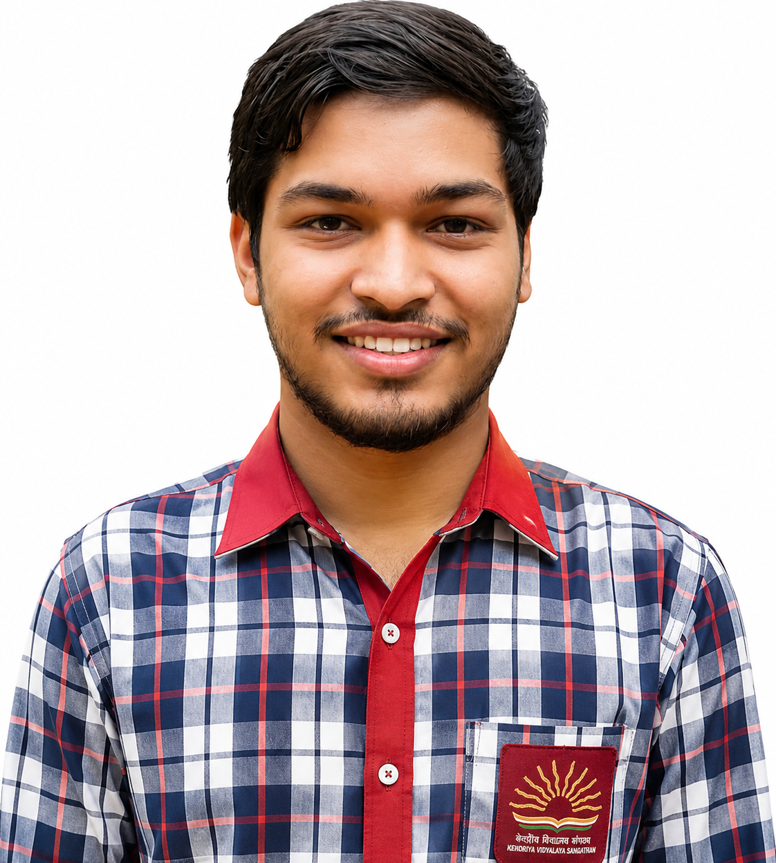 student name