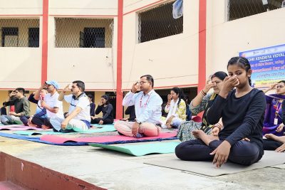 YOGA DAY ULAM