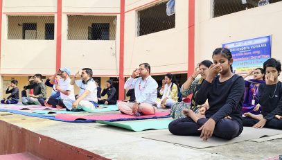 YOGA DAY ULAM