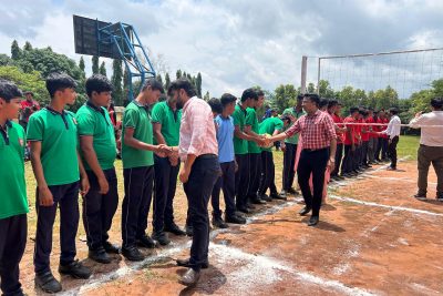 Sports Day match