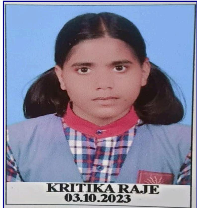 KRITIKA RAJE