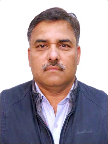 Mr. Ashok kumar Saraswat_Principal