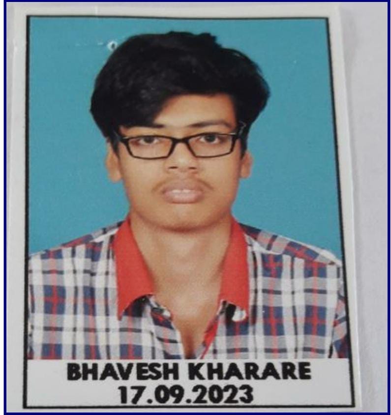 BHAVESH KHARARE