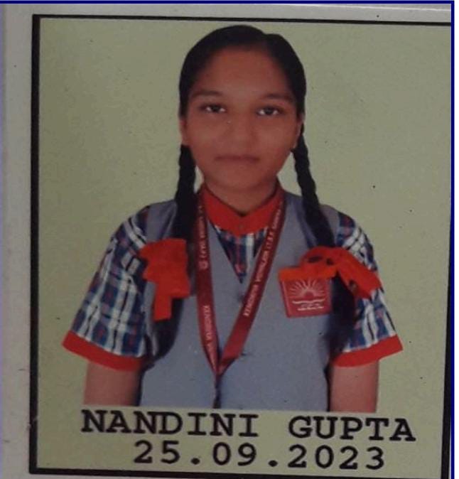 NANDINI GUPTA