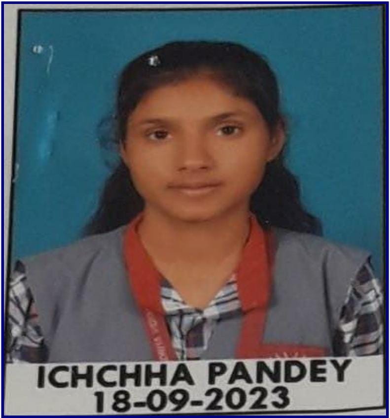 ICHCHHA PANDEY 