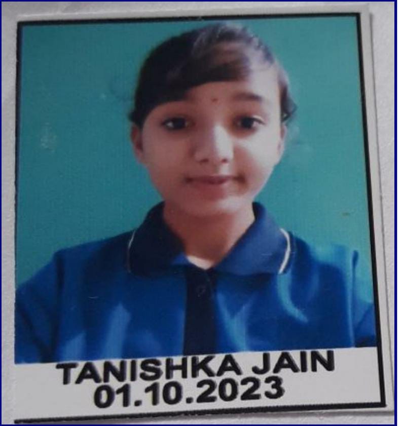 TANISHKA JAIN