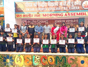 English Extempore & other CCA Activities