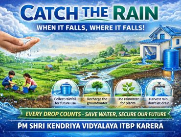 Catch the rain