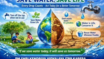 water conservation