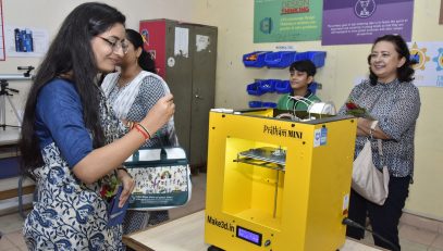 विज्ञान और प्रौद्योगिकी परियोजनाएँ