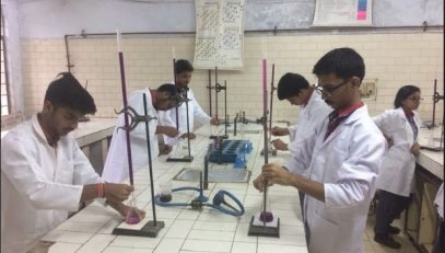 रसायन विज्ञान प्रयोगशाला