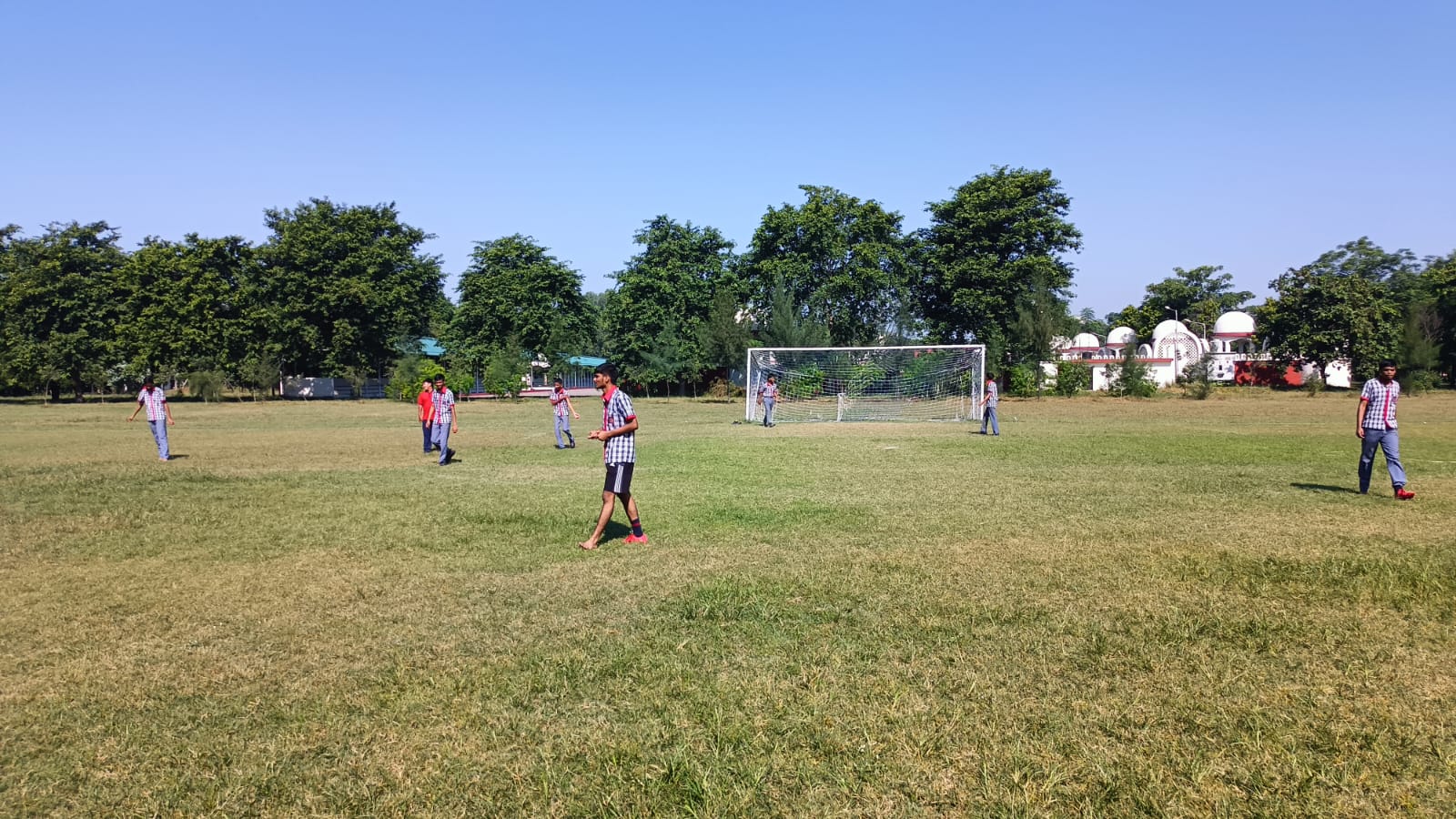 खेल अवसंरचना