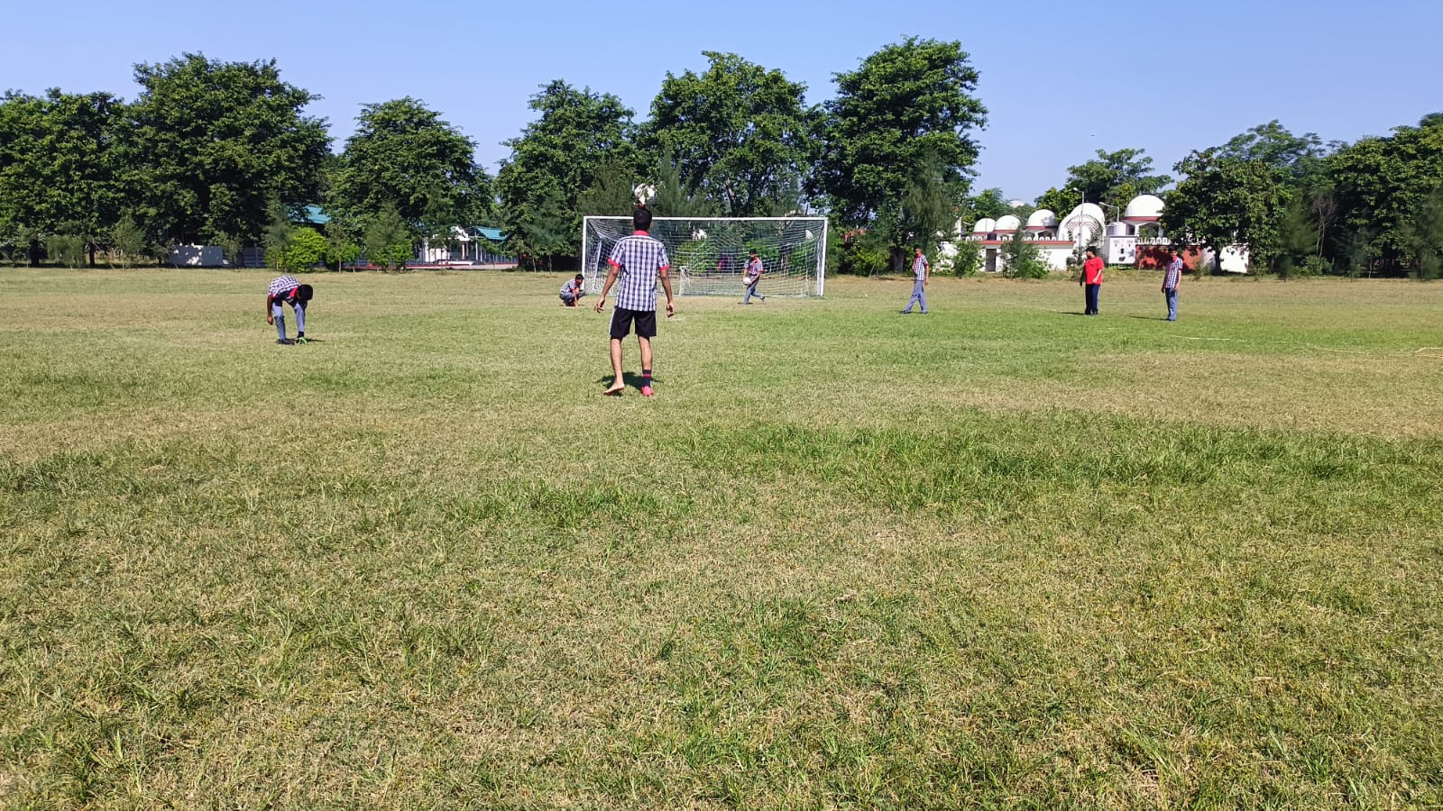 खेल अवसंरचना