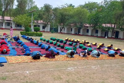 योग दिवस