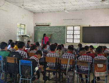 भारतीय भाषा ग्रीष्मकालीन शिविर