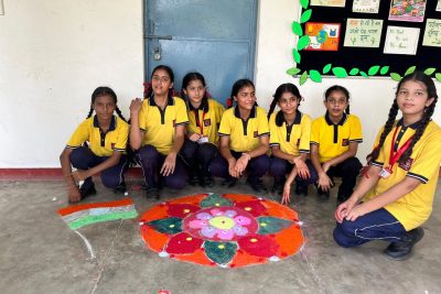 रंगोली प्रतियोगिता