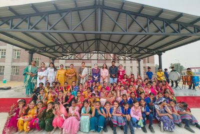 Intra House Group Dance Competition
