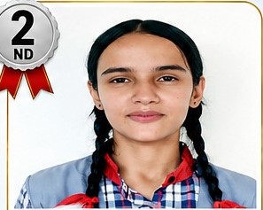 student name