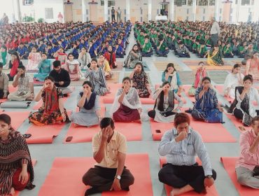 प्राणायाम