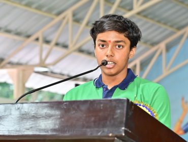 speech