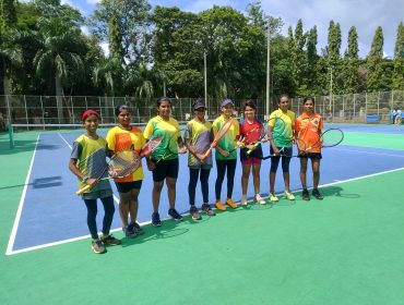 Badminton Girls