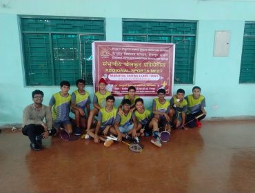 Badminton Boys