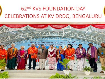 KVS Foundation Day