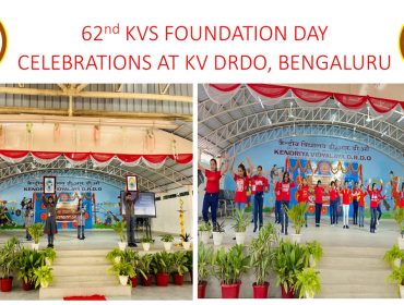 KVS Foundation Day