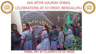 Janjatiya Gaurav Diwas
