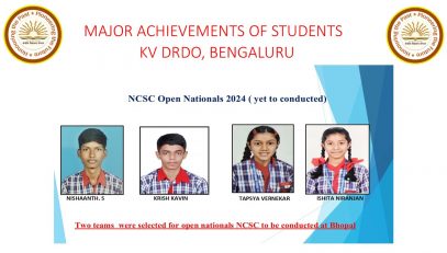 Achievement