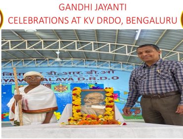 GANDHI JAYANTI