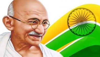 GANDHI JAYANTI