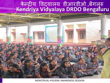 Menstrual Hygiene Sessions for Girls