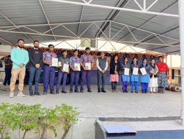 Rajya Puraskar and Tritiya Sopan