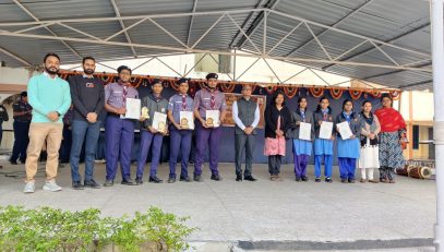 Rajya Puraskar and Tritiya Sopan
