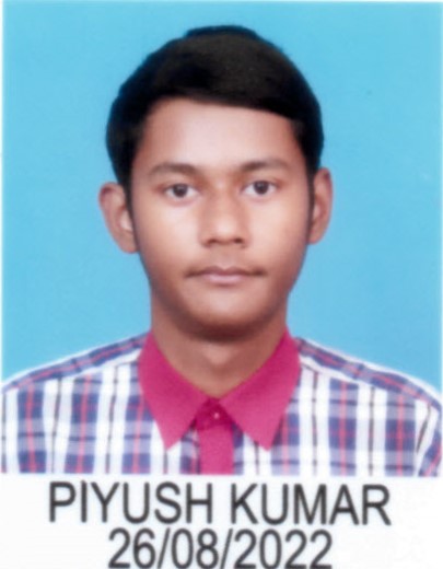 student name