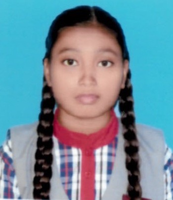 student name