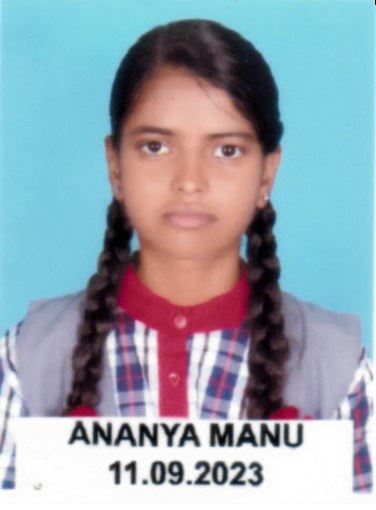 ANANYA MANU