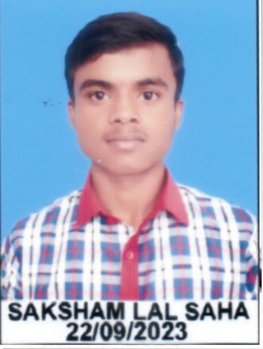 SAKSHAM LAL SAHA