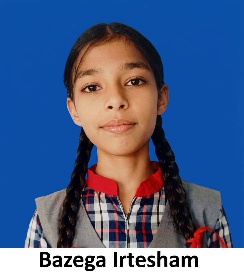 student name