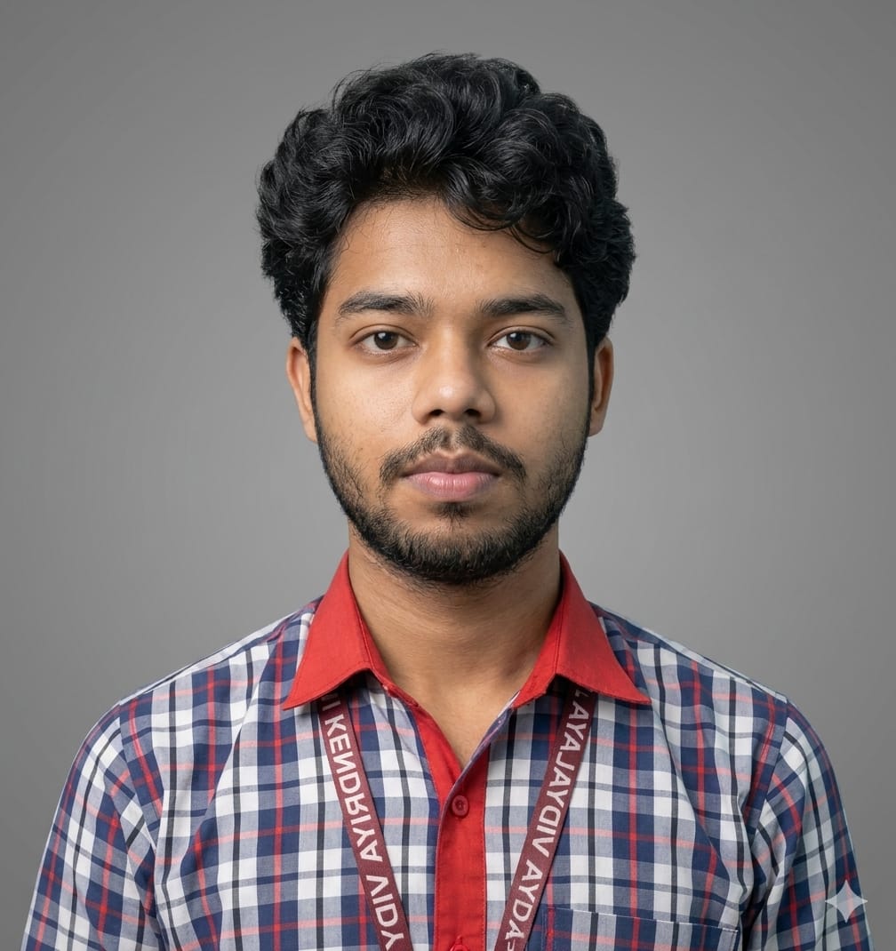 student name
