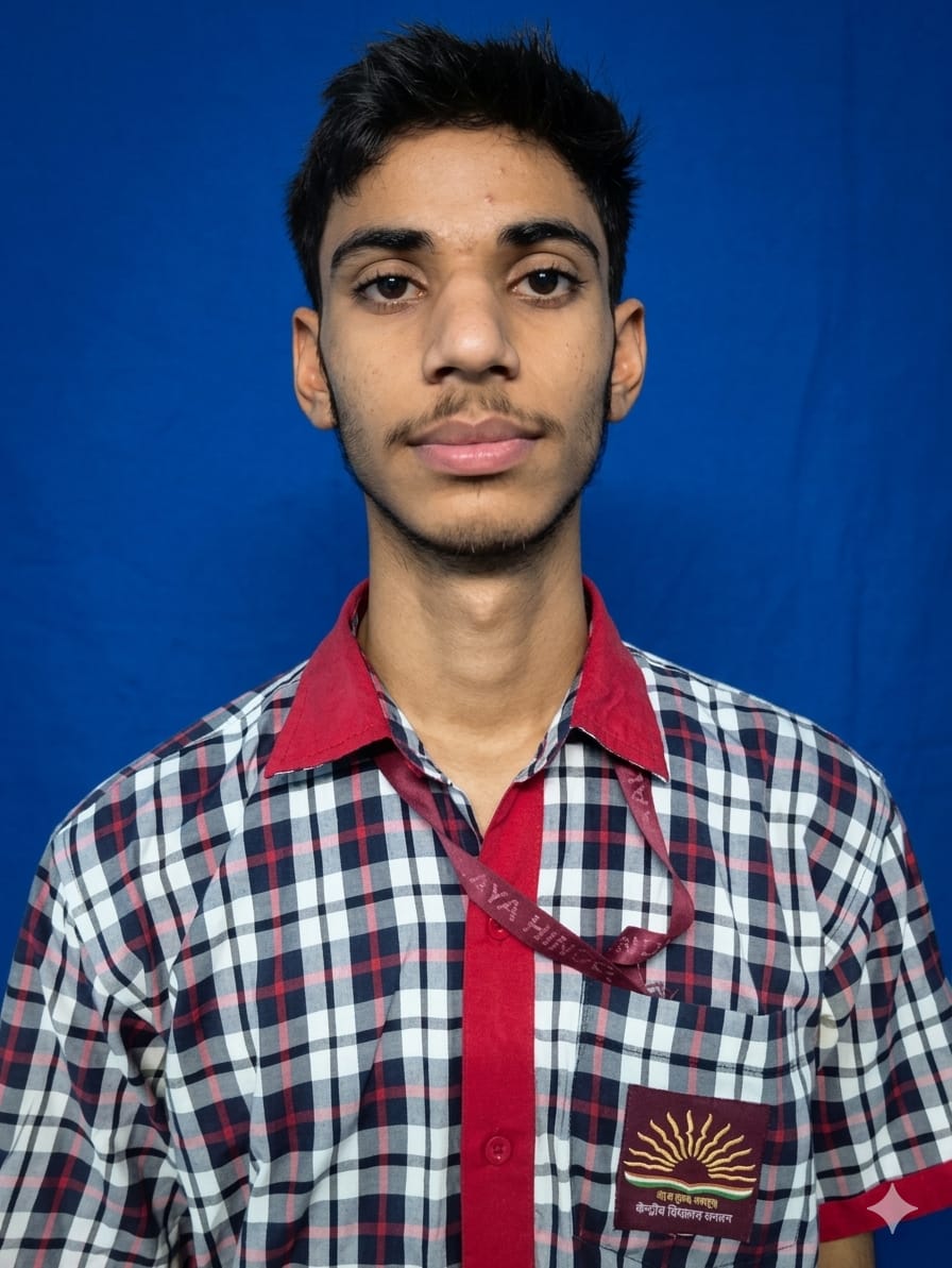 student name