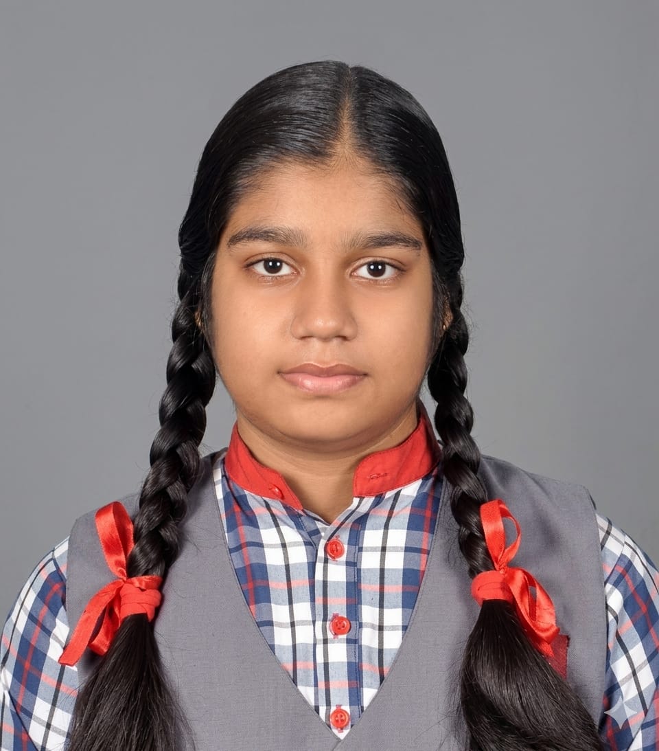 student name