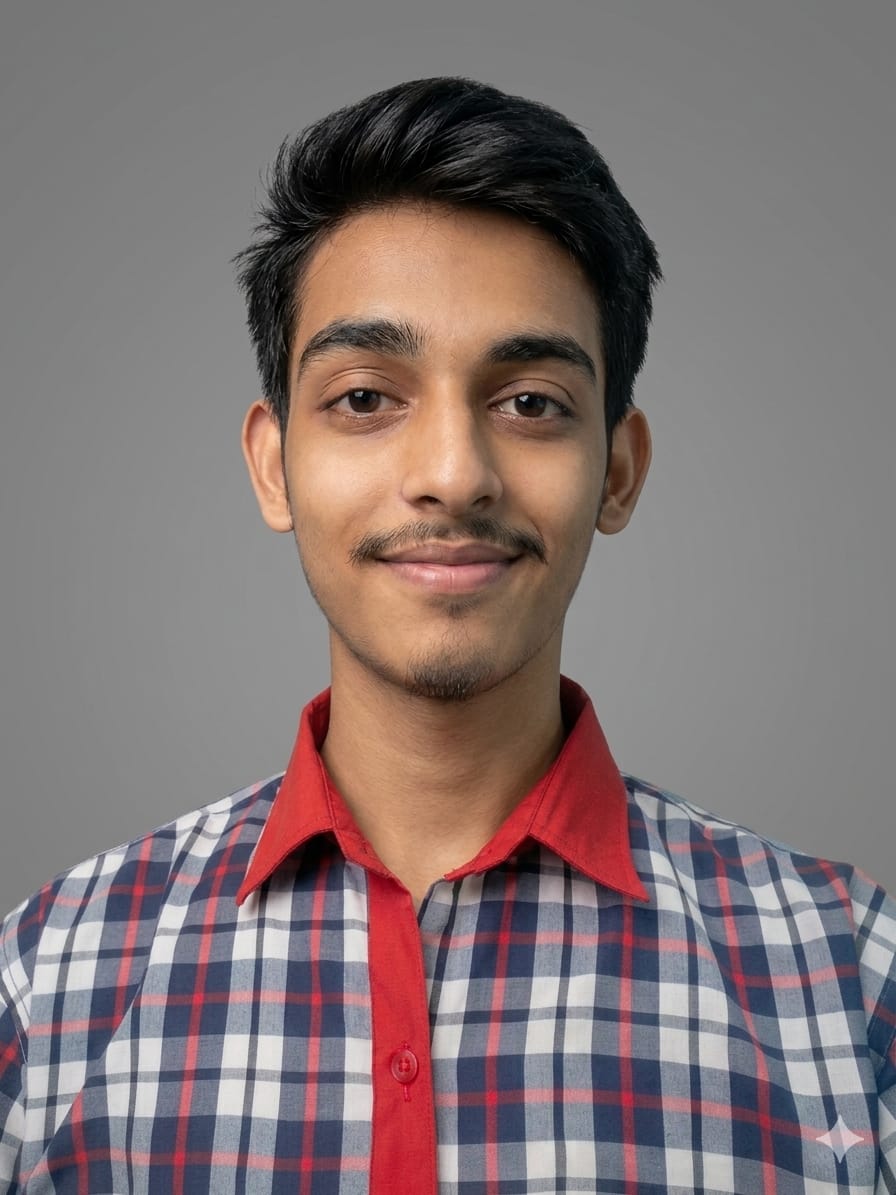 student name